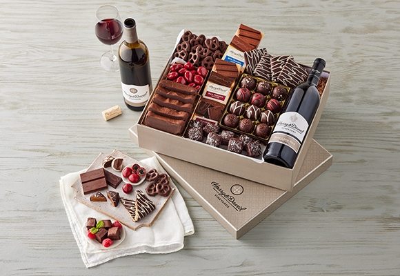 Bestselling Gifts with Wine,[object Object]